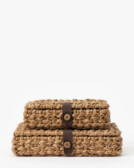 Corinne Woven Box
