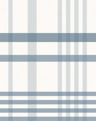 Rigby Plaid Print Wallpaper