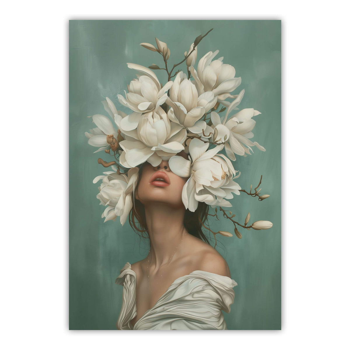 Tranquil Muse Print