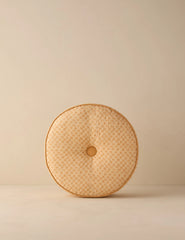 Kuvio Disc Pillow by Sarah Sherman Samuel