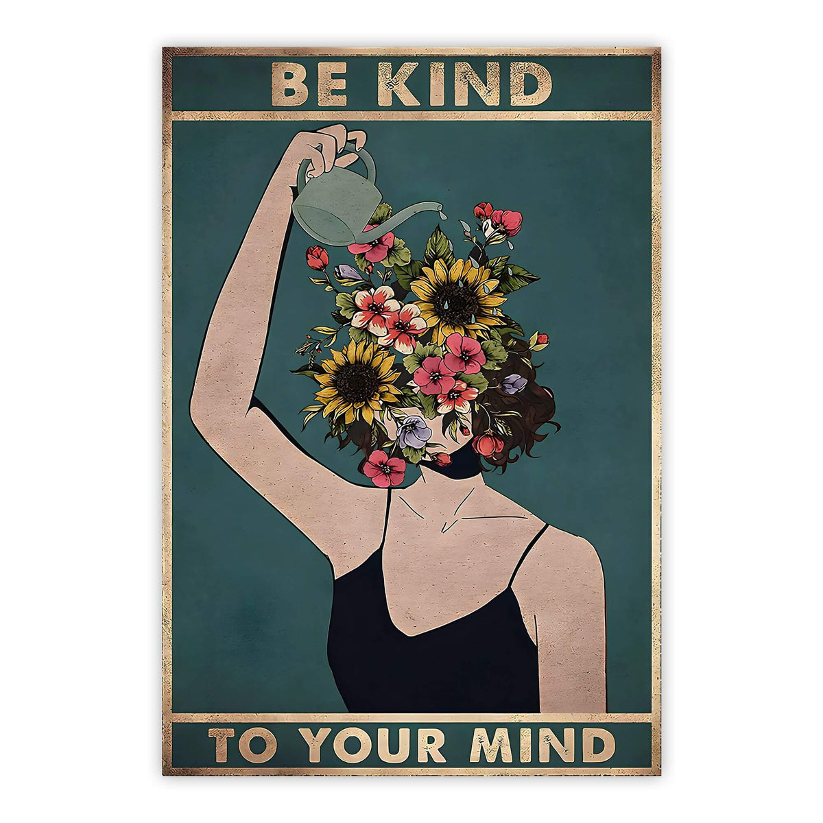 Be Kind No1 Print