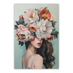 Flower Girl Print