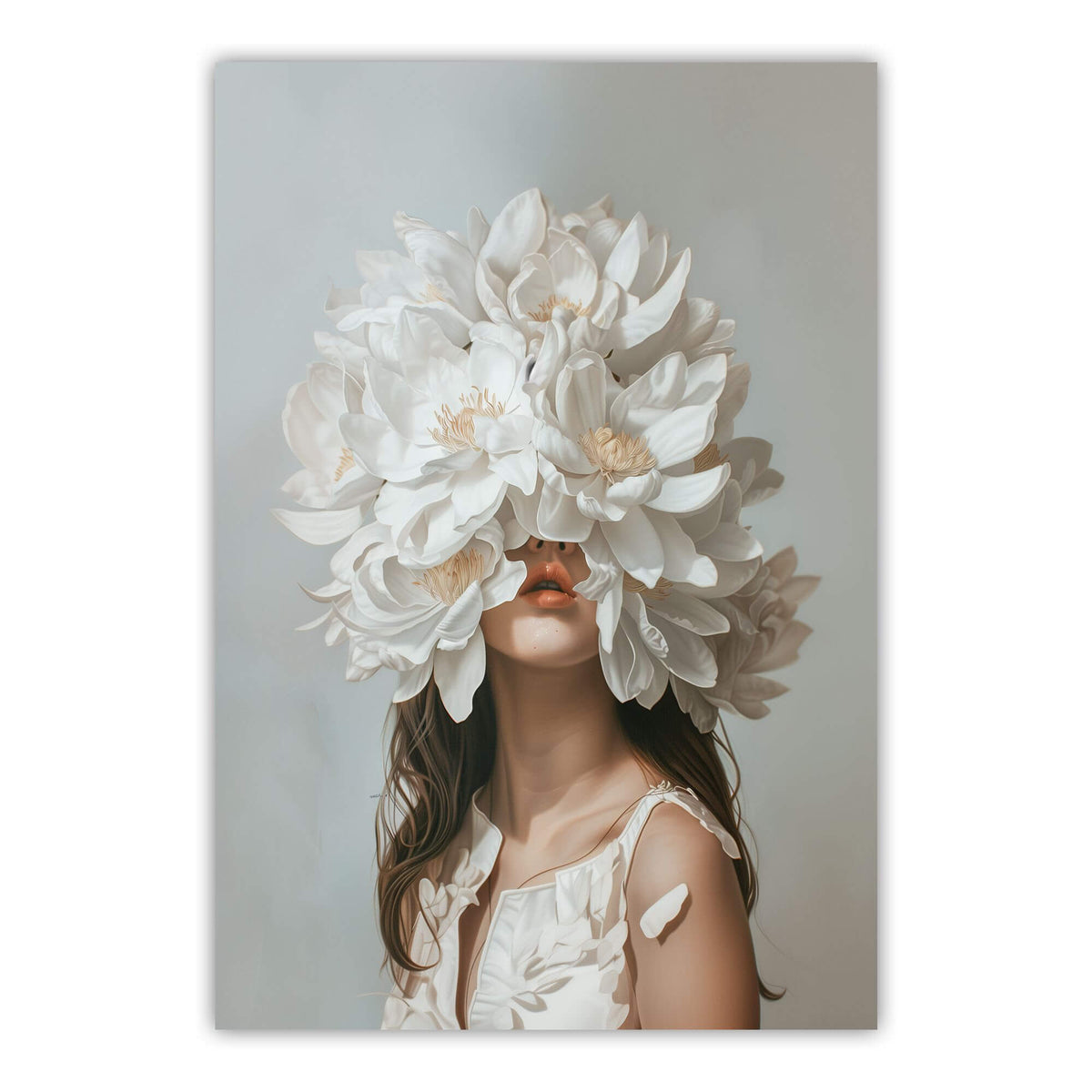 Whispers of Youth Print