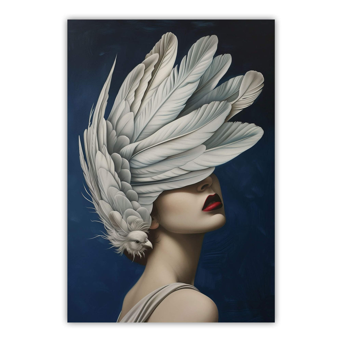 Black Swan Beauty Print