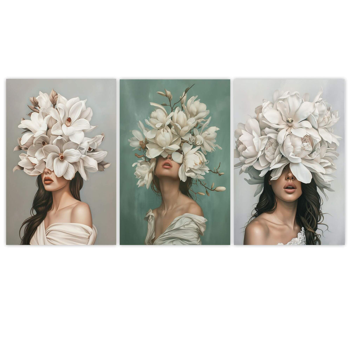 Grace Set of 3 Prints