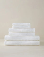 Bexley Organic Cotton Waffle Towel