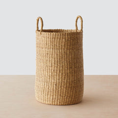 Bolga Tall Basket