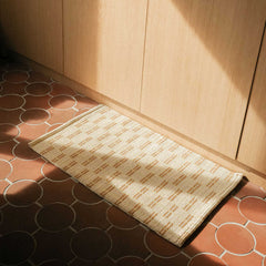 Lupe Bath Mat by Morrow Soft Goods