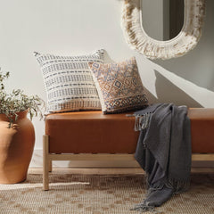 Lirio Alpaca Throw