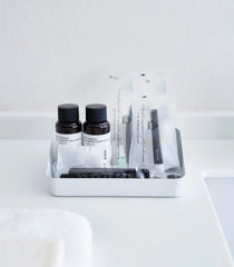 Vanity Tray - Angled - Small - Steel