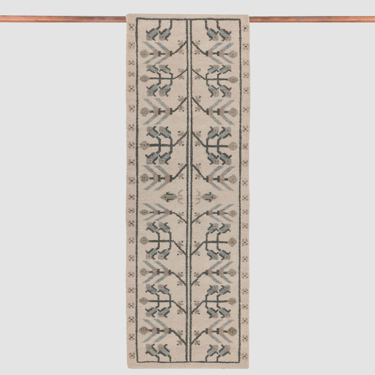 Astrid Hand-Knotted Runner