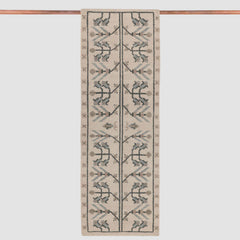Astrid Hand-Knotted Runner