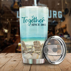 I Would Still Be Loving You - Personalized Tumbler - Gift For Couples. Husband Wife