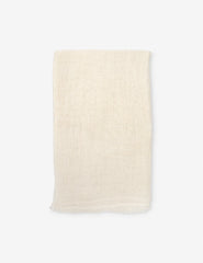 River Oversized Linen Throw by Pom Pom at Home