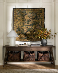 Hortensia Wall Tapestry