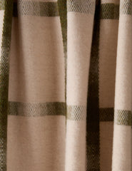 Atwood Lambswool Throw