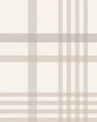 Rigby Plaid Print Wallpaper