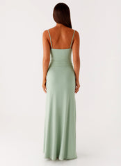 Amphi Maxi Dress - Sage
