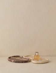 Sorley Marble Trays (Set of 2)