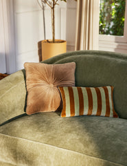 Monroe Velvet Pillow