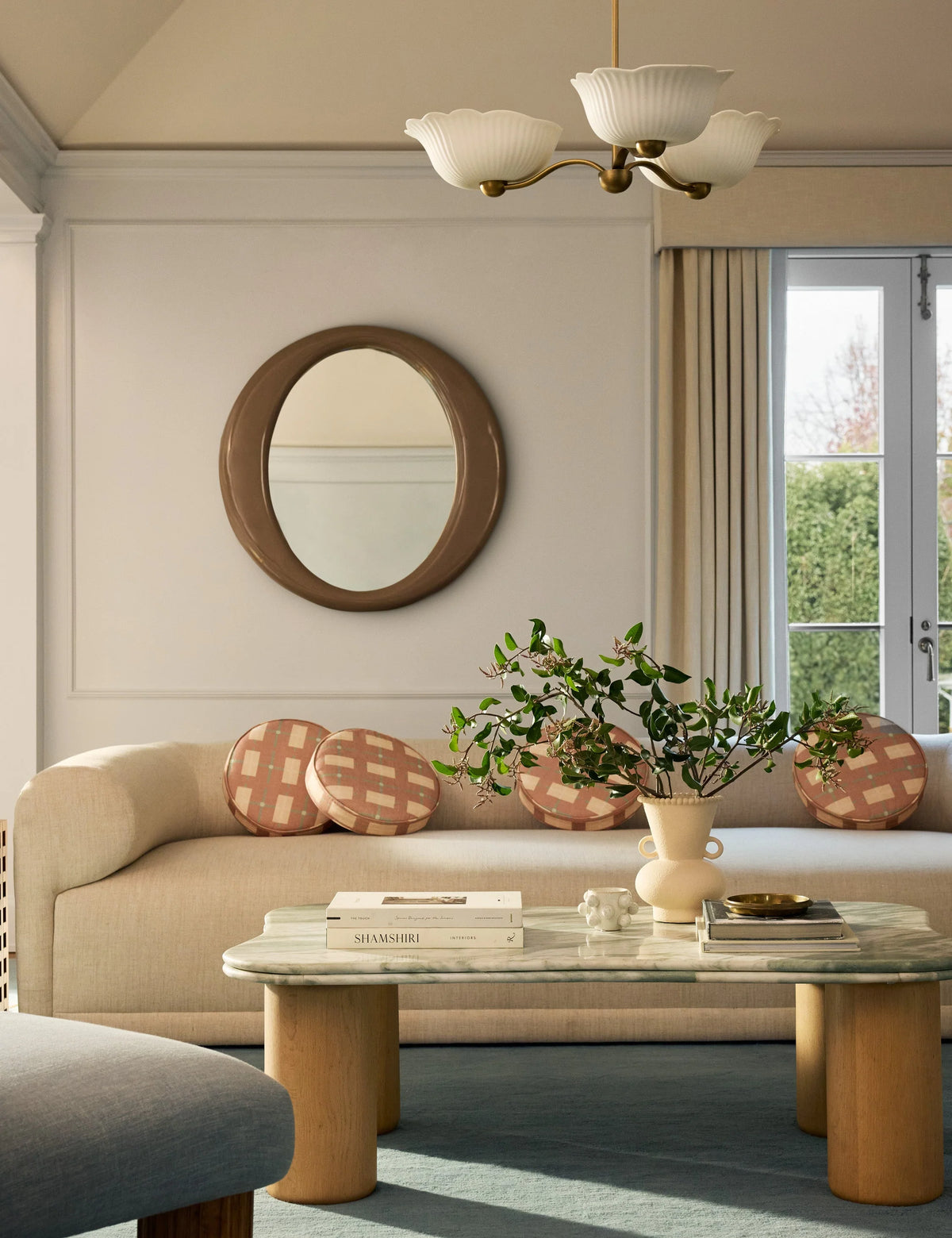 Esmark Linen Pillow