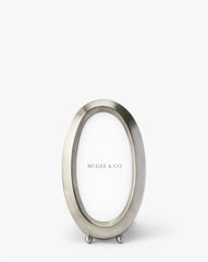 Blanche Pewter Picture Frame