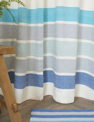 Omo Shower Curtain by Bolé Road Textiles
