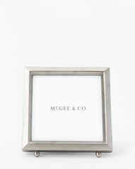 Blanche Pewter Picture Frame