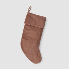 Naveta Velvet Stocking