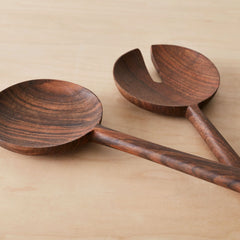 Kareem Salad Servers - Set of 2