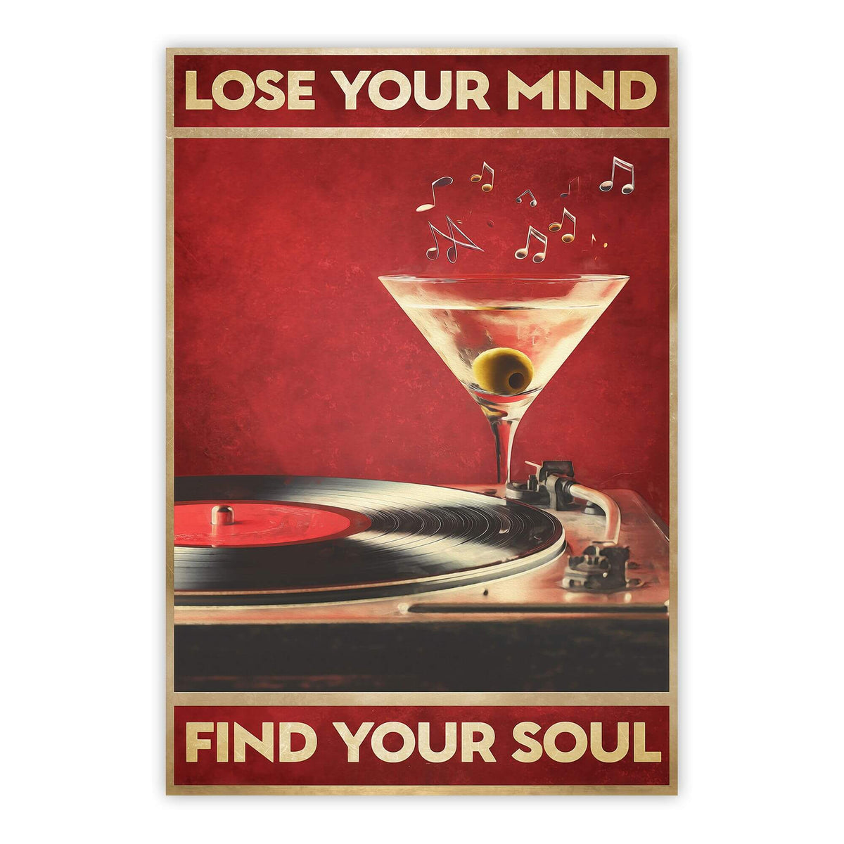 Manhattan Soul Print