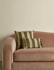 Dotti Linen Pillow by Sarah Sherman Samuel