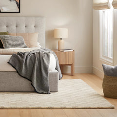 Palisade Table Lamp - Putty Gray