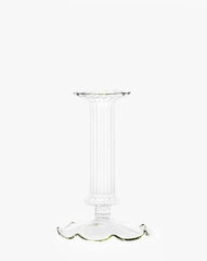 Bromley Glass Taper Holder