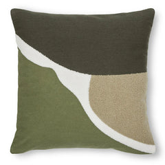 Kesey Pillow - Green Multi