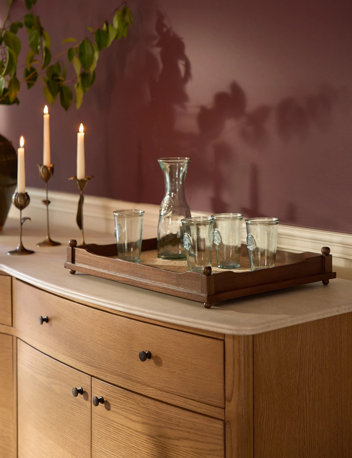 Turnstall Tray by Ginny Macdonald