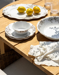Avondale Melamine Serving Platter