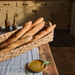 Grape Island Basket