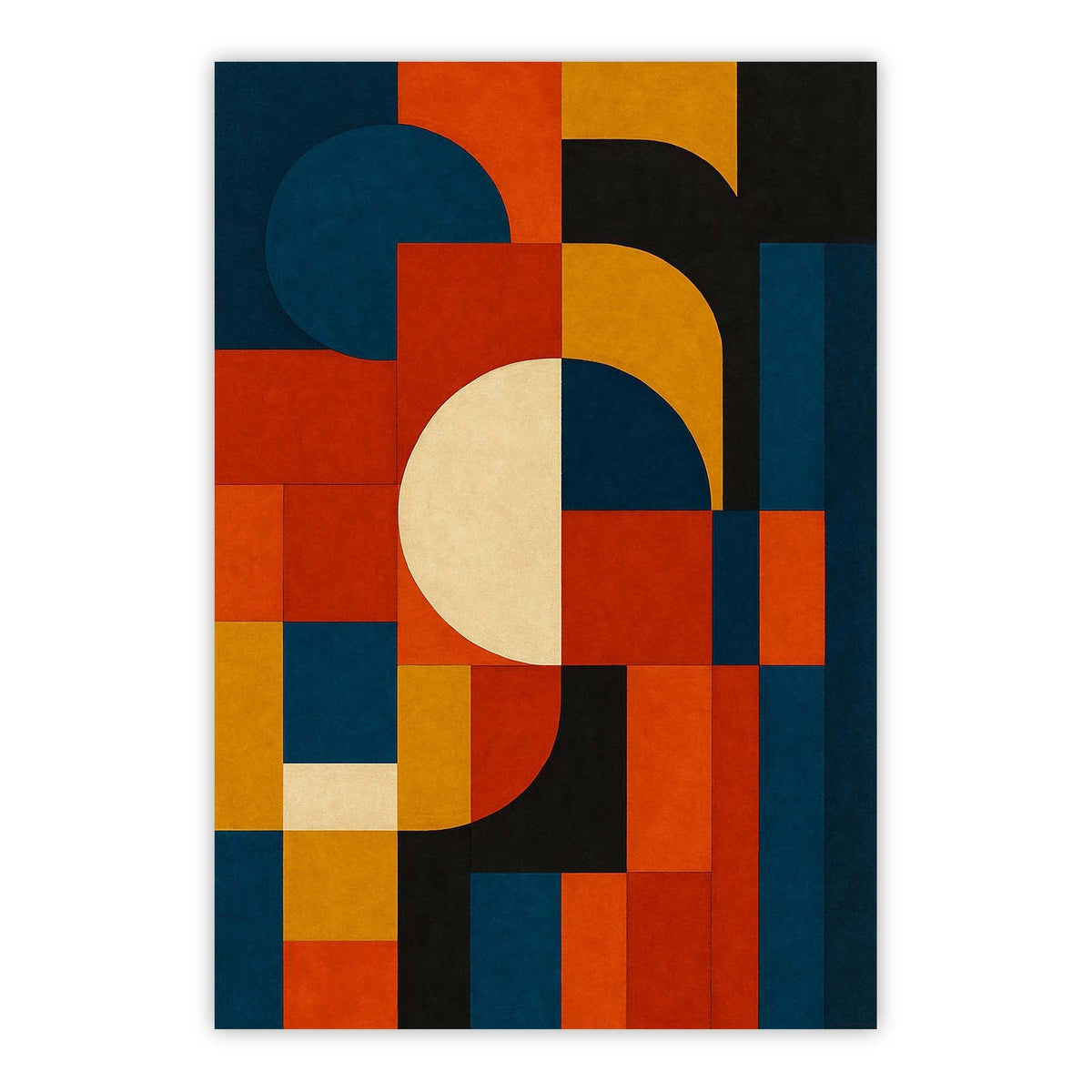 Arcadia No2 Print