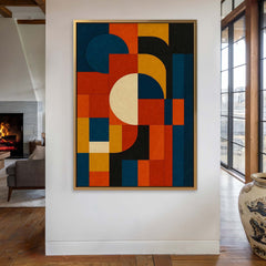 Arcadia No2 Print