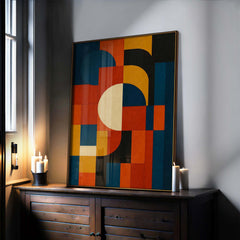 Arcadia No2 Print