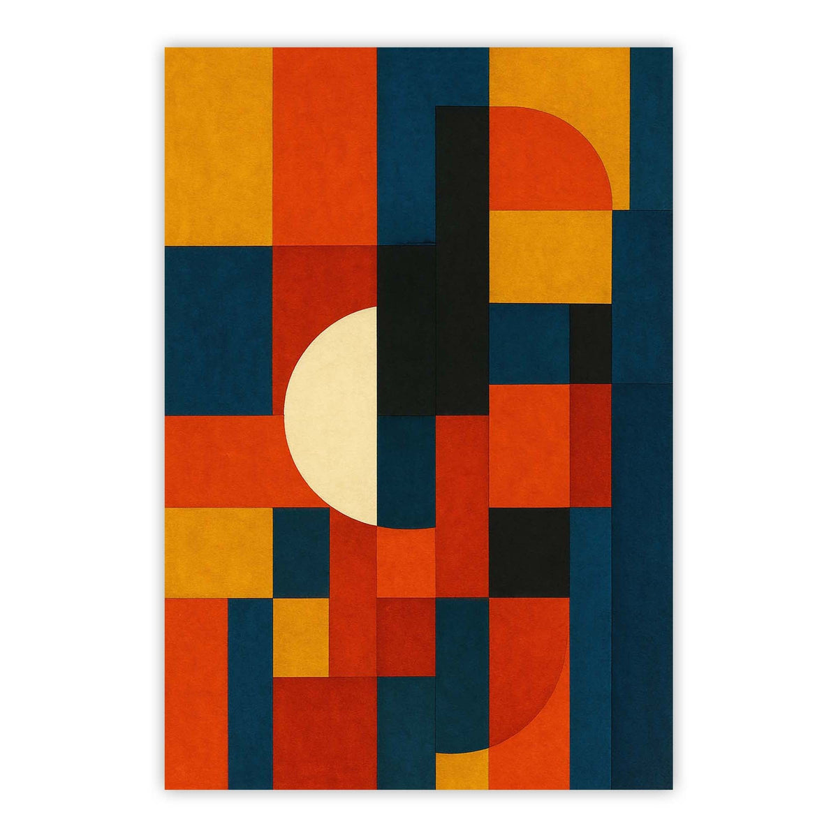 Arcadia No3 Print