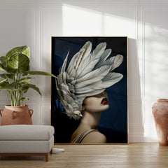 Black Swan Beauty Print