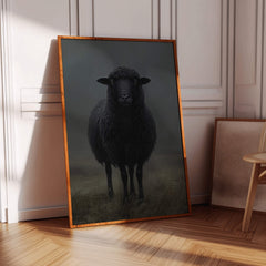 Black Sheep Print
