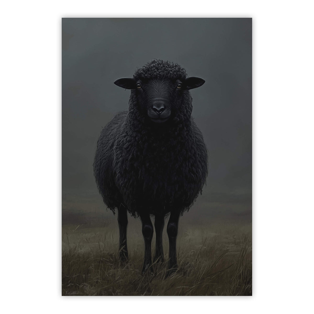Black Sheep Print