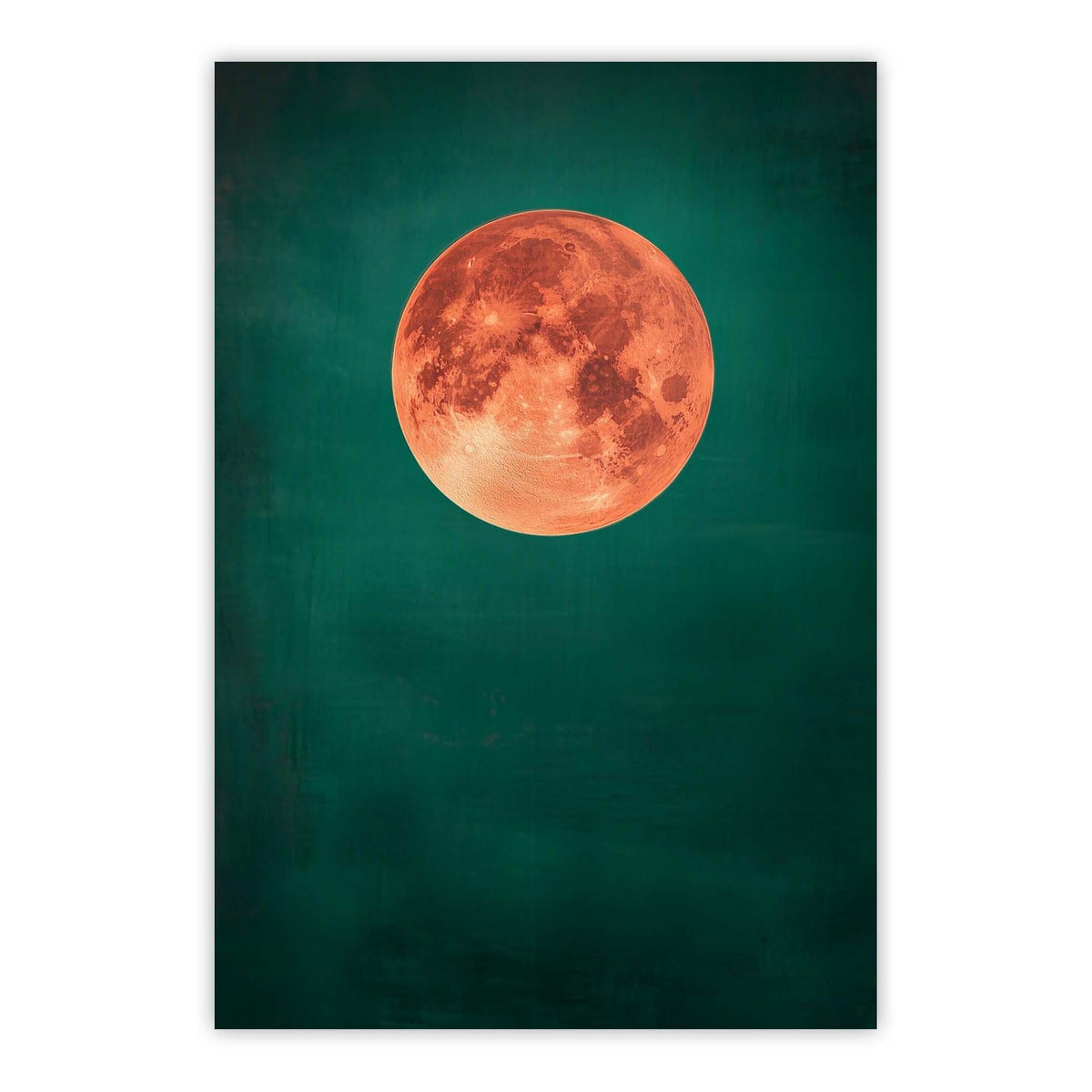 Bloodmoon Print