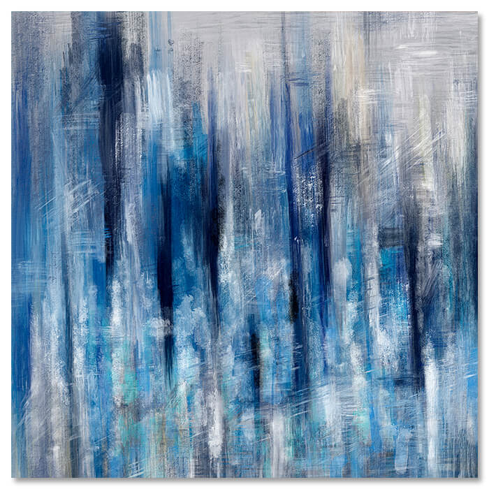 Bluescape Print