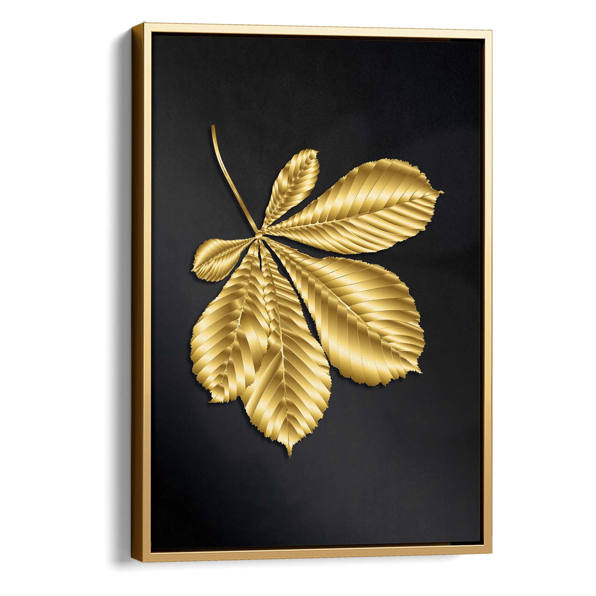Golden Chestnut Print
