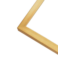 Gold Fine Art Frame, 30 x 40 cm