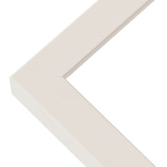 White Fine Art Frame, 28" x 40" in